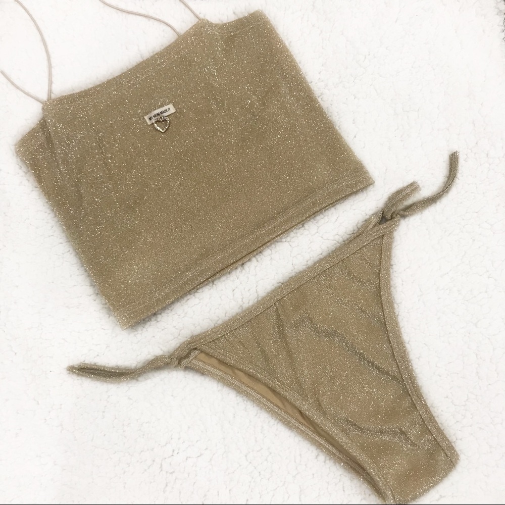 LIMITED EDITION MY MUM MADE IT BIKINI/LINGERIE SET